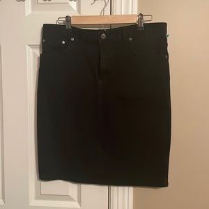 Ralph Lauren Jean skirt